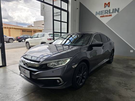 HONDA CIVIC 2.0 16V FLEXONE EXL 4P CVT HONDA CIVIC 2.0 16V FLEXONE EXL 4P CVT